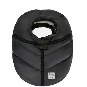 7 A.M. Enfant Cocoon Car Seat Cover